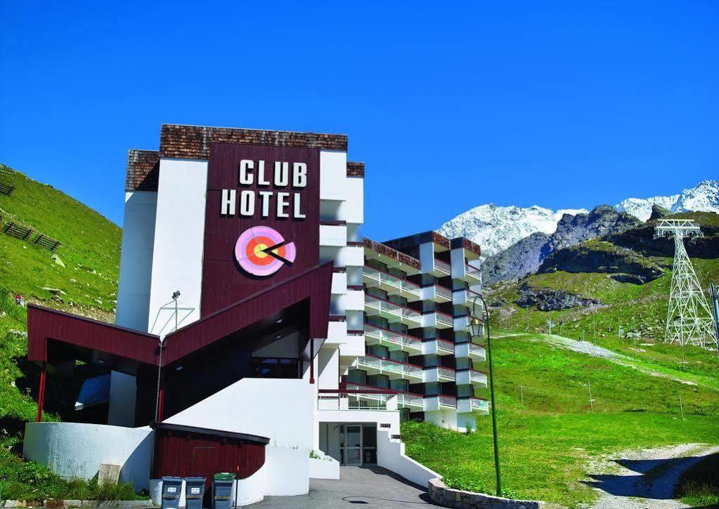 Residence Pierre & Vacances Le Gypaete Val Thorens Exterior foto