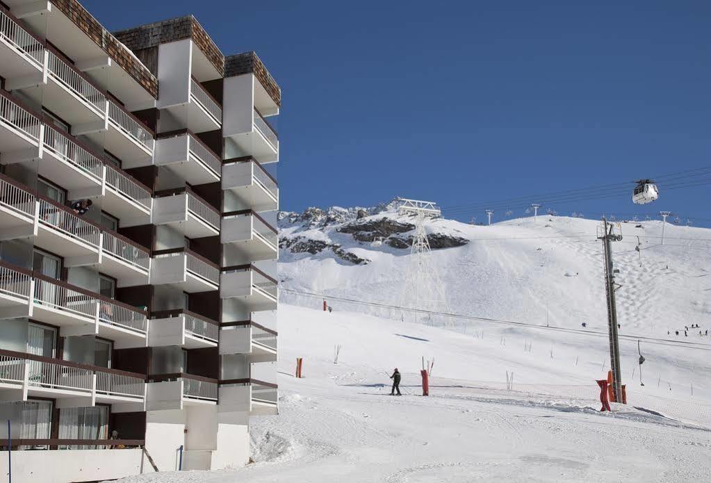 Residence Pierre & Vacances Le Gypaete Val Thorens Exterior foto