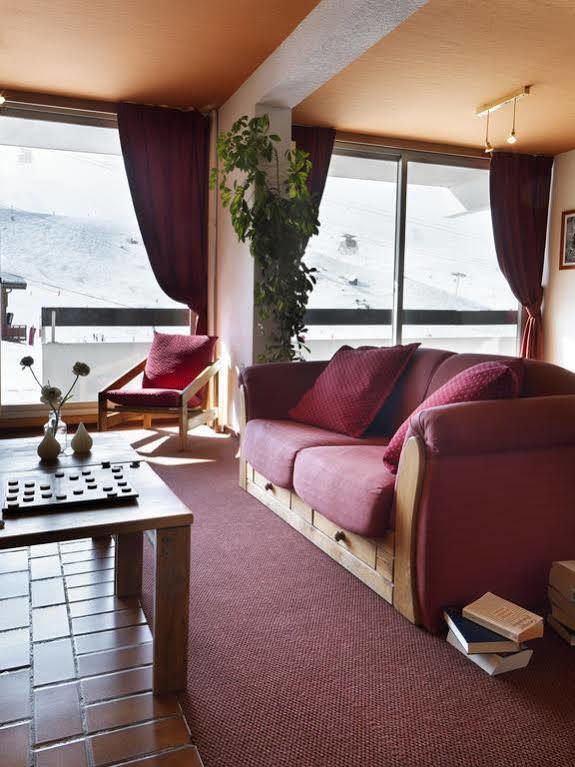 Residence Pierre & Vacances Le Gypaete Val Thorens Exterior foto