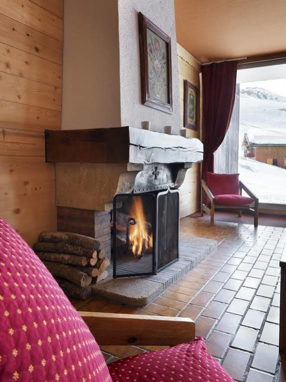 Residence Pierre & Vacances Le Gypaete Val Thorens Exterior foto