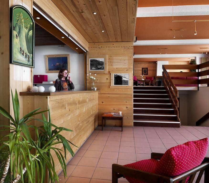 Residence Pierre & Vacances Le Gypaete Val Thorens Exterior foto
