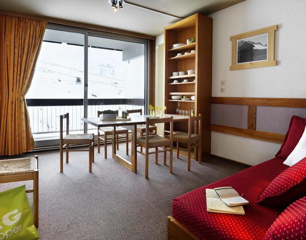 Residence Pierre & Vacances Le Gypaete Val Thorens Exterior foto